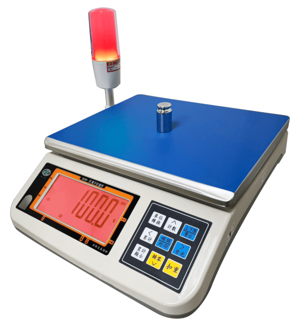 SHW-II超大液晶計重電子秤：圖片 8