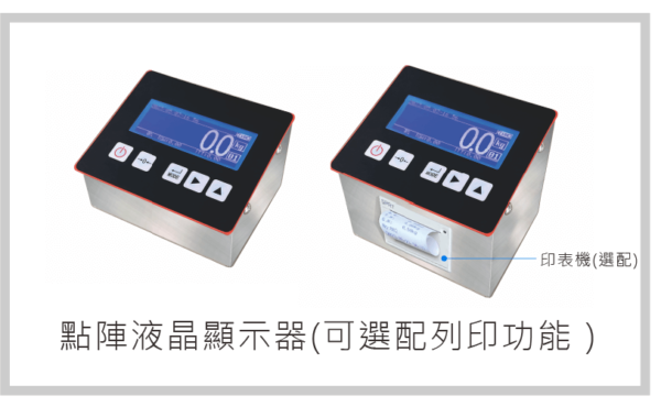 SH-F4全電動拖板車秤：圖片 7