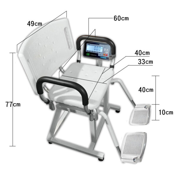 固定式座椅秤